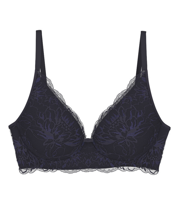 Biustonosz miękki bez fiszbin Triumph Amourette Charm T N03