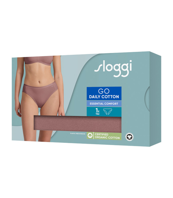 Majtki damskie sloggi GO Daily Cotton Tai