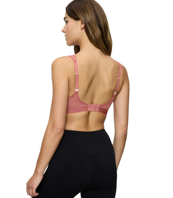 Biustonosz sportowy usztywniany Triumph Triaction Cardio Flow P EX