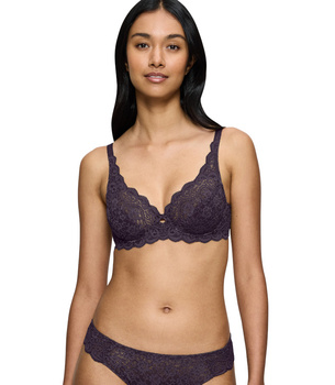 Biustonosz miękki na fiszbinie Triumph Amourette W