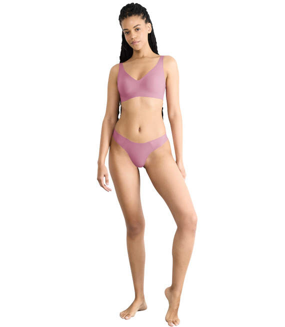 Majtki damskie sloggi ZERO Feel 2.0 Tiny tanga