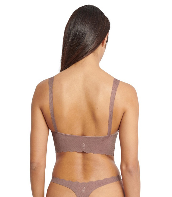 Biustonosz braletka sloggi ZERO Feel Bliss Bralette