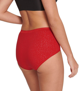 Majtki damskie sloggi Basic+ Midi C3P Holiday