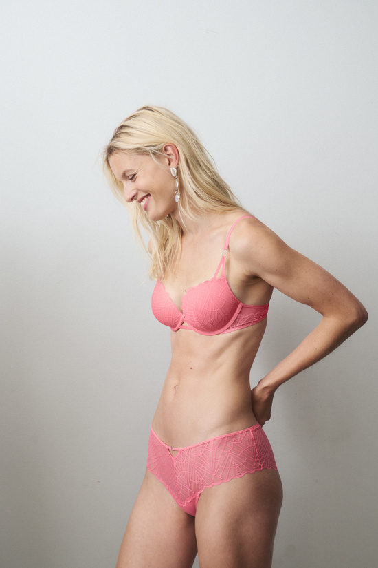 Biustonosz push-up Triumph That Night In Vegas WHU