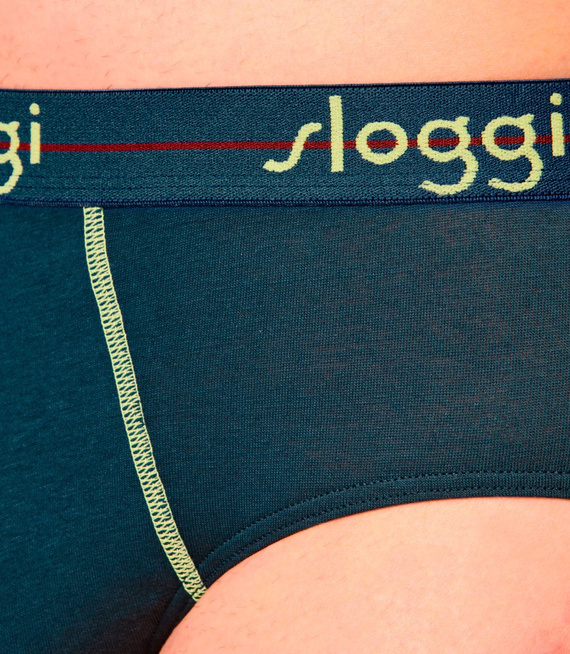 2 x Majtki męskie sloggi men Start Midi C2P box