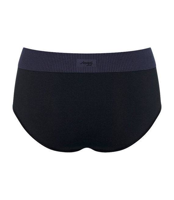 Majtki damskie sloggi EVER Infused Aloe High waist