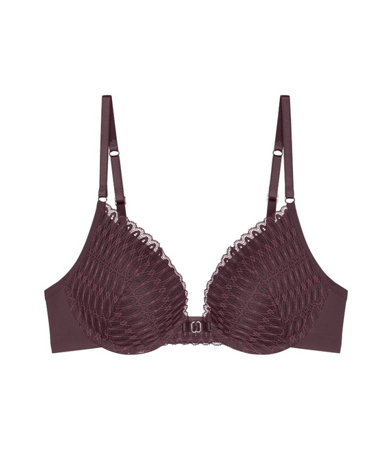 Biustonosz push-up na fiszbinie Triumph Aura Spotlight T WHU