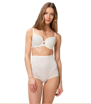 Biustonosz usztywniany na fiszbinie Triumph Wild Rose Sensation WP