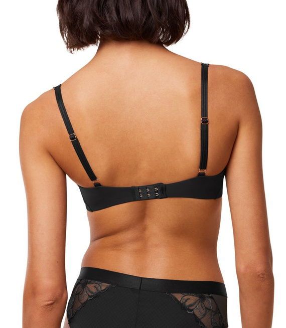 Triumph balkonetka usztywniana na fiszbinie Wild Azalea Florale WHP