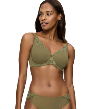 Biustonosz miękki na fiszbinie Triumph Amourette W01