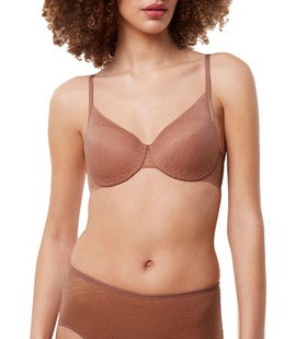 Biustonosz usztywniany na fiszbinie Triumph Signature Sheer WHP EX