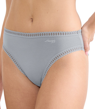 3 x Majtki damskie sloggi GO Crush High leg C3P