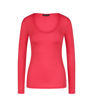 Top damski Triumph Beauty Layers Top Scoop Neck