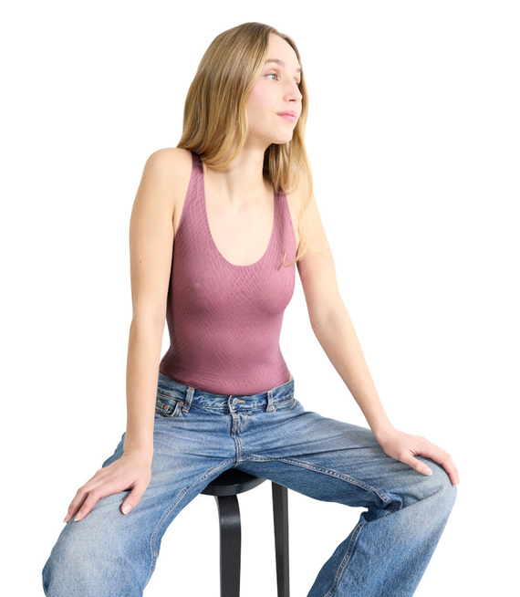 Body bez rękawów sloggi ZERO Feel Bliss Body