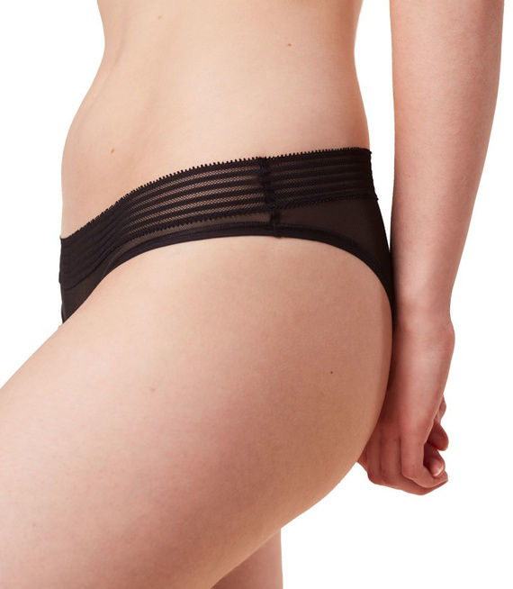 Majtki damskie Tempting Sheer Highleg Tai