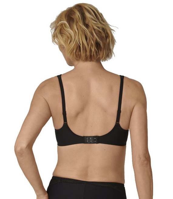 Triumph biustonosz bez fiszbin Modern Lace+Cotton N