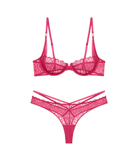 Biustonosz oraz majtki Triumph That Night in Vegas