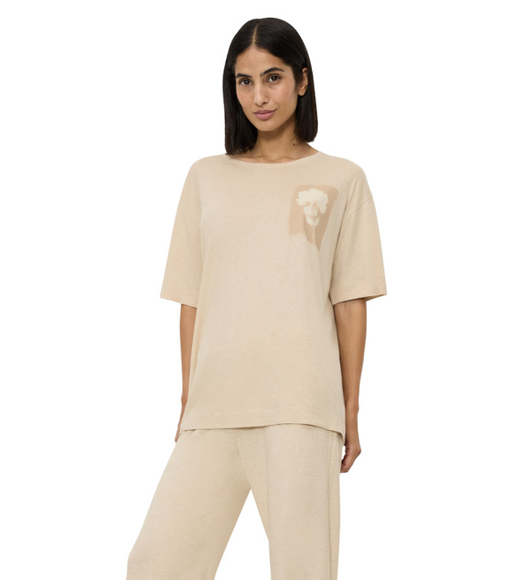 Triumph piżama damska z krótkim rękawem Endless Comfort PK SSL 10 CO/MD