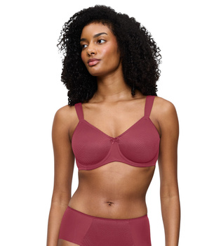 Biustonosz miękki na fiszbinie Triumph Essential Minimizer T W X