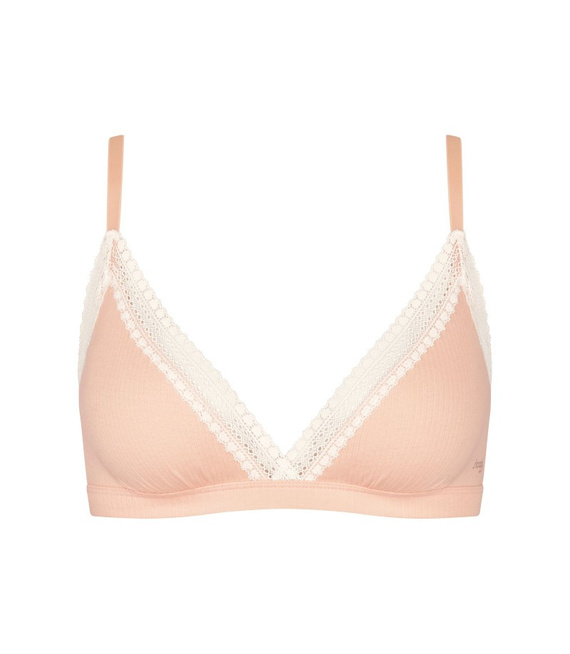 Biustonosz braletka sloggi GO Ribbed Bralette