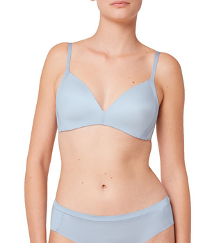 Biustonosz Triumph bez fiszbin Body Make-up Soft Touch P EX
