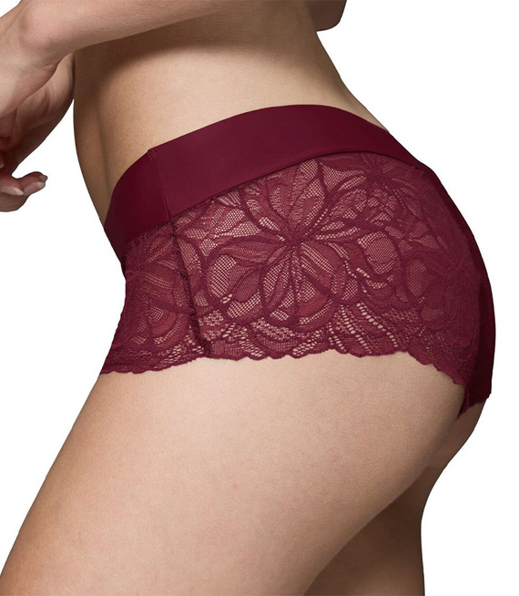 Triumph szorty damskie Body Make-Up Illusion Lace Shorty