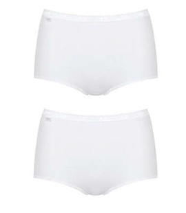 2 x Majtki damskie sloggi Basic+ Maxi 2P