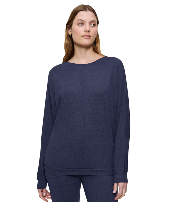 Top damski z długim rękawem Triumph Cozy Comfort Top X