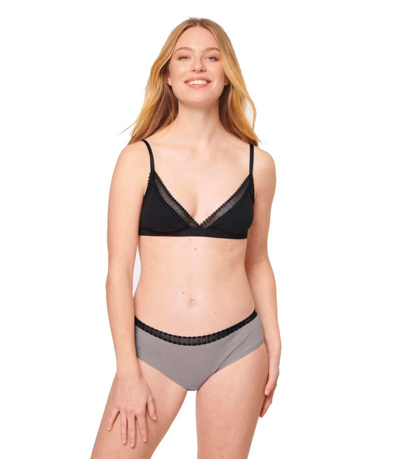 2 x Majtki damskie sloggi GO Ribbed Hipster C2P