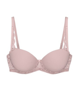Biustonosz usztywniany, balkonetka na fiszbinie Triumph Amourette WP