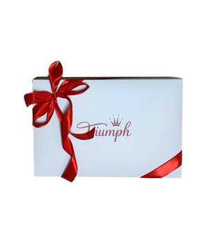 Zapakuj na prezent - opakowanie 262x194x80 - Triumph