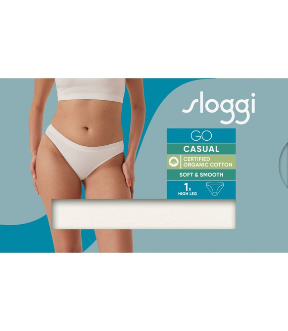 Majtki damskie sloggi GO Casual High leg