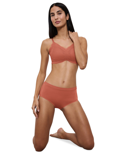 Majtki damskie Triumph Smart Natural Maxi EX