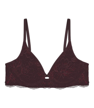 Biustonosz miękki na fiszbinie Triumph Amourette Charm T W02