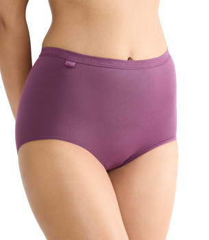 3 x Majtki damskie sloggi Basic+ Maxi C3P