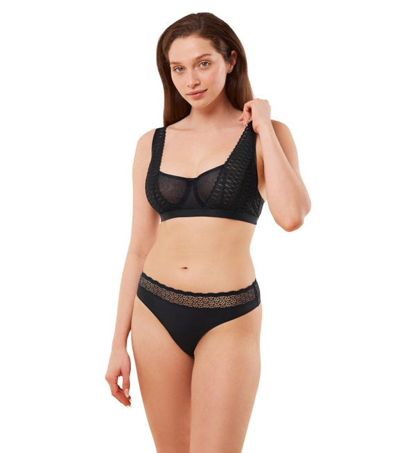 Triumph biustonosz miękki na fiszbinie Aura Spotlight T W02