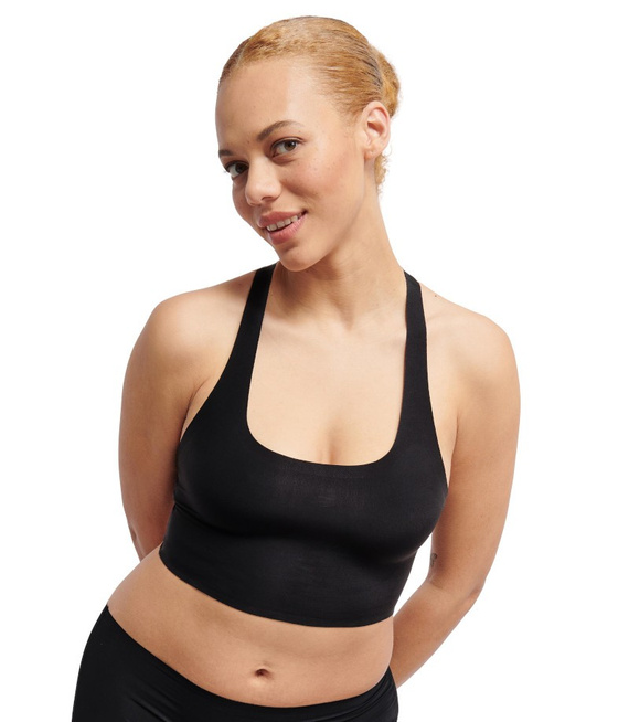 Gładki top sloggi ZERO Feel 2.0 Racer Top