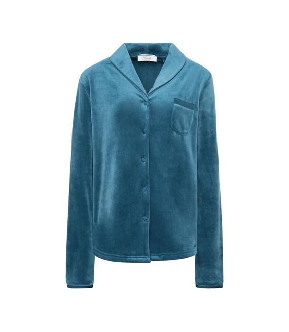 Koszula damska Mix & Match VELOUR BOYFRIEND TOP