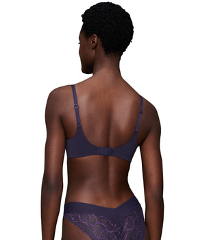 Biustonosz usztywniany na fiszbinie Triumph Body Make-Up Illusion Lace WP