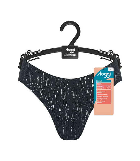 Majtki damskie sloggi ZERO Feel 2.0 Festive High Leg