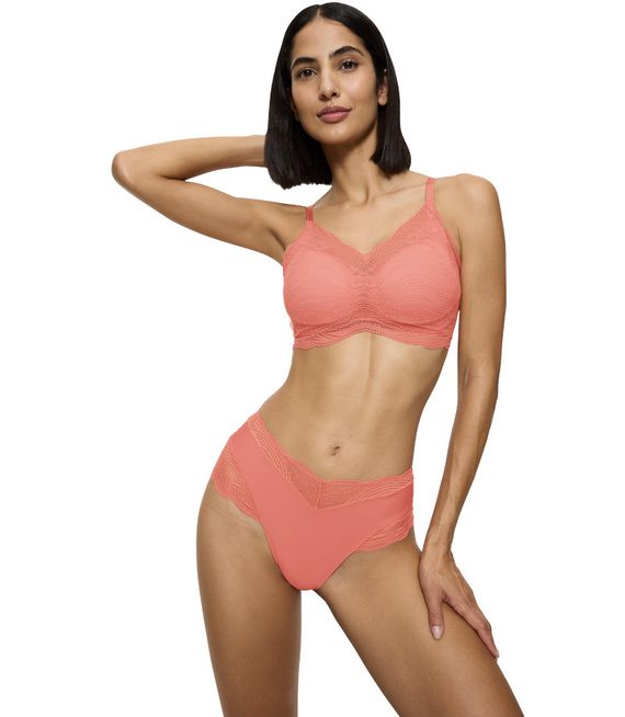 Majtki damskie Triumph Lift Smart Bandeau Maxi