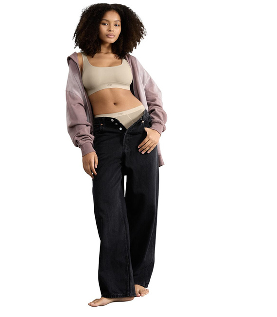 Majtki damskie sloggi EVER Ease Hipster