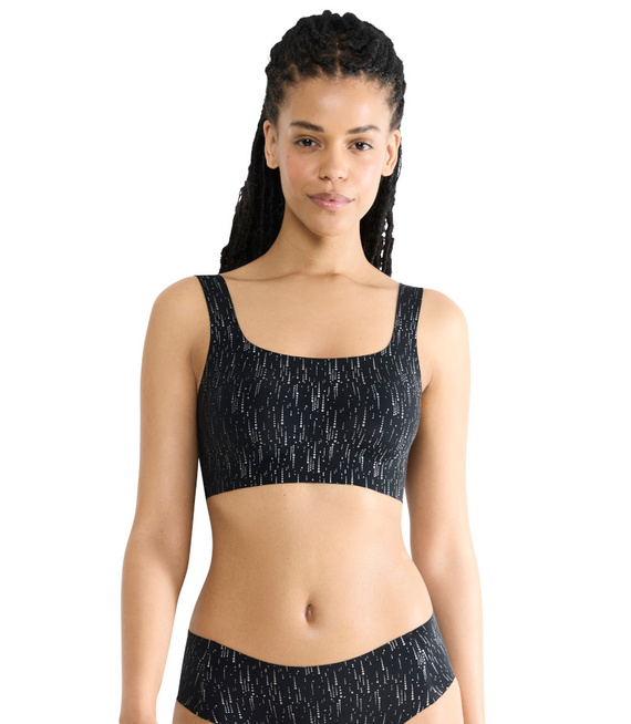 Top damski sloggi ZERO Feel 2.0 Festive Top