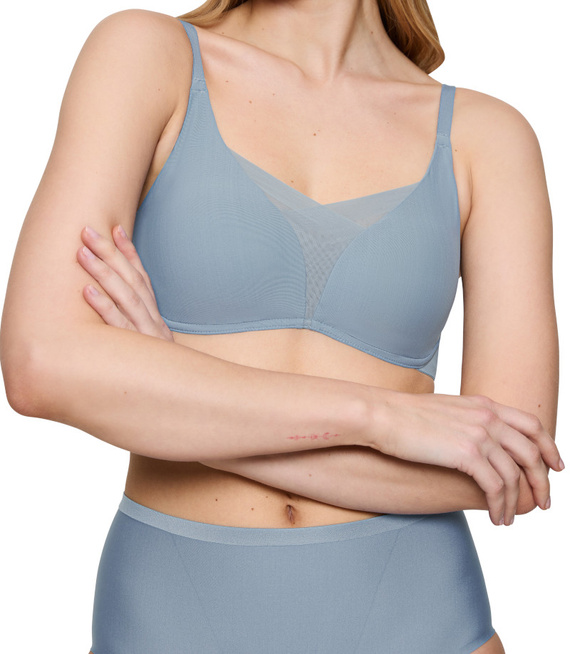 Biustonosz usztywniany bez fiszbin Triumph Shape Smart P