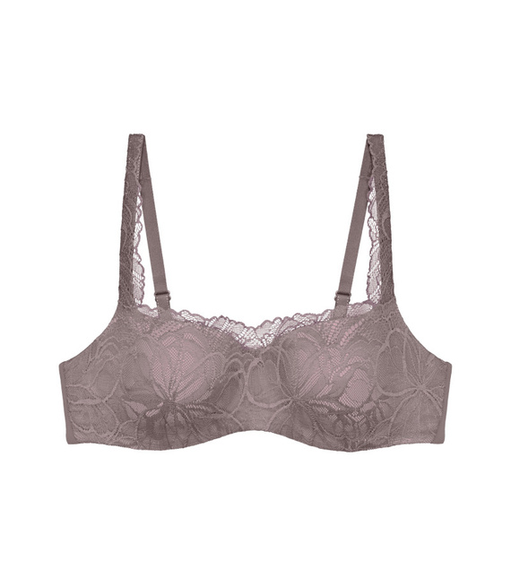 Biustonosz Triumph Body Make-Up Illusion Lace Balconette