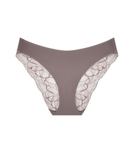 Majtki damskie Triumph Body Make-Up Illusion Lace High Leg