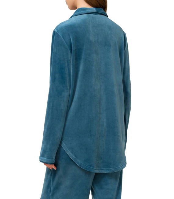 Koszula damska Mix & Match VELOUR BOYFRIEND TOP