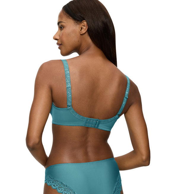 Biustonosz miękki na fiszbinie Triumph Amourette W01