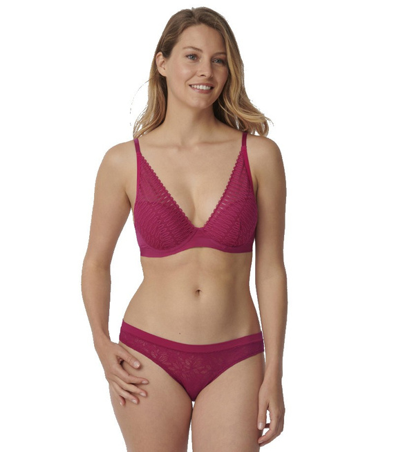Triumph majtki damskie Smart Lace Brazilian