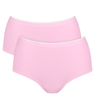2 x Majtki damskie sloggi GO Sense Highwaist 2P